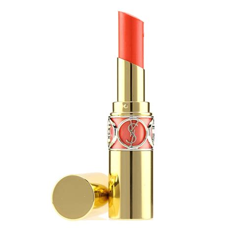 YSL Corail In Touch (14) Rouge Volupte Shine Oil